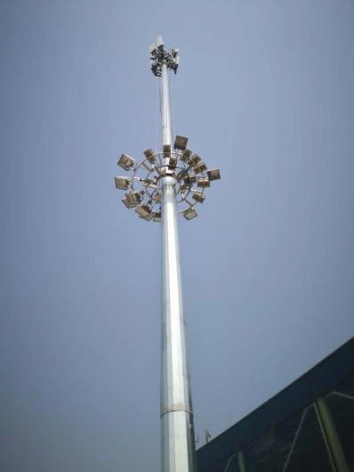 high mast lighting system high mast lighting system